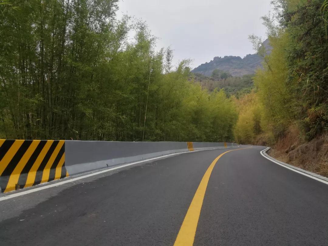 韶关旅游出新品——阅丹公路 全长54.6公里!