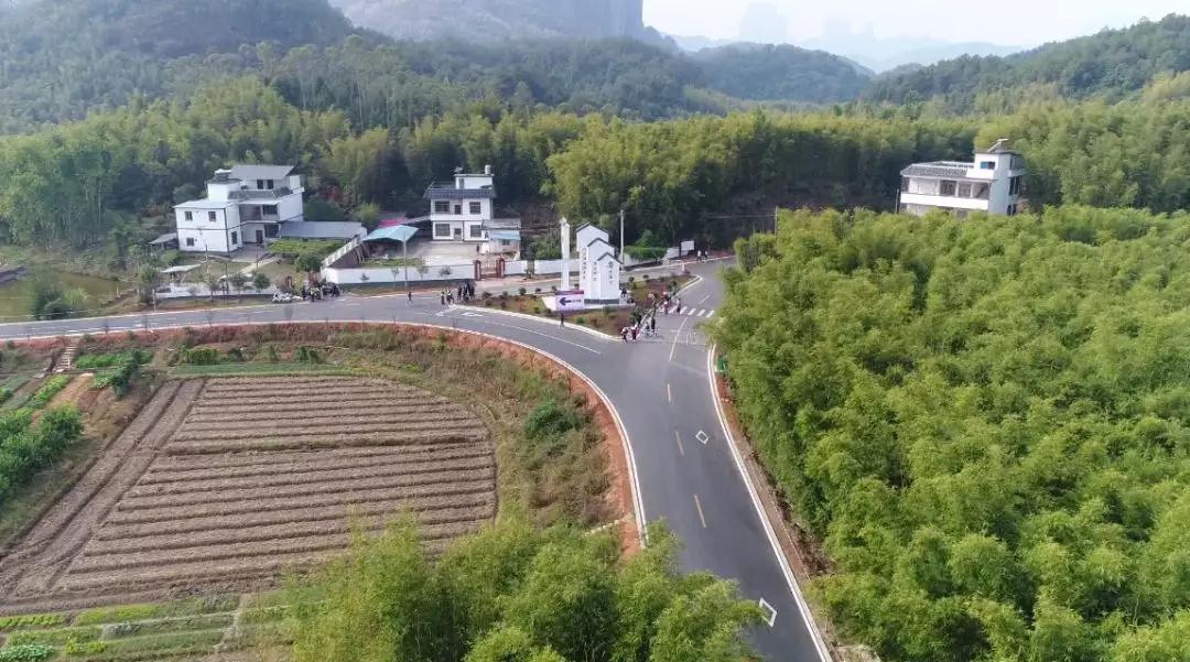 6公里!快来仁化打卡阅丹公路吧?