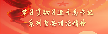 学习贯彻习近平总书记系列重要讲话精神